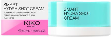 Krem Kiko Milano Smart Hydrashot Cream nawilżający na dzień i noc 50ml
