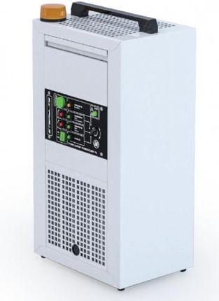 Igloo Profesjonalny Sterylizator Pomieszczeń Dezynfekcja Uv-C Sterylizacja Ozonem Podwójna Filtracja 450 M3 (VS450)