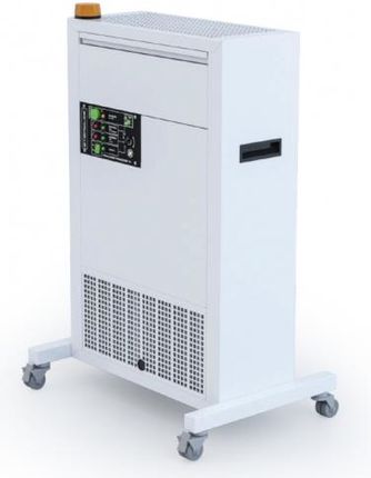 Igloo Profesjonalny Sterylizator Pomieszczeń Dezynfekcja Uv-C Sterylizacja Ozonem Podwójna Filtracja 900 M3 (VS900)