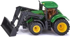 Zdjęcie Siku Farmer Traktor John Deere Z Przednią Ładowarką S1395 - Trzebinia