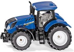Zdjęcie Siku Farmer Traktor New Holland T7.315 S1091 - Świerzawa