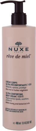 NUXE Reve de Miel Ultra Comforting Body Cream 48HR 400 ml