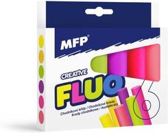 Zdjęcie Mfp Kreda Chodnikowa Owalna M Fluo Mix Kolorów - Jelenia Góra