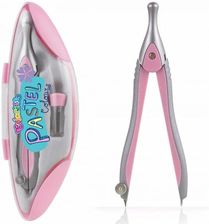 Zdjęcie Patio Cyrkiel 2 Elementy W Kasetce Pastel Colorino 87355 - Luboń