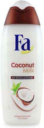 Fa Krem Pod Prysznic Mleczko Kokosowe Coconut Milk 750Ml