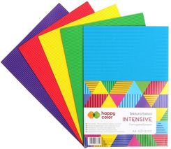 Zdjęcie Gdd Tektura Falista A4/5K Mix Intensive Happy Color - Mielec