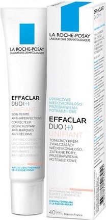 LA ROCHE EFFACLAR DUO+ Unifiant 40 ml