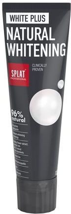 Splat Bio Professional White Plus - Bezpieczne Wybielanie I Ochrona Szkliwa 125 G