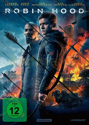 Film DVD Robin Hood (Robin Hood: Początek) [DVD] - zdjęcie 1