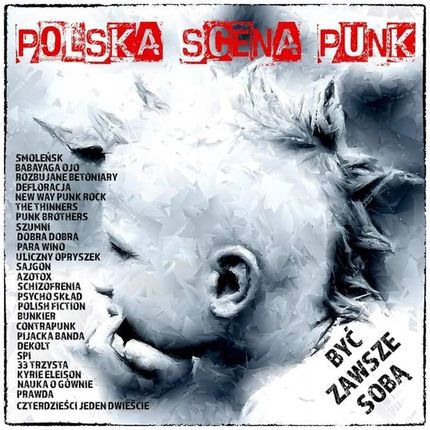 V/a - Polska Scena Punk *CD