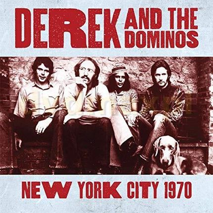 Derek And The Dominos: New York City 1970 [2CD]