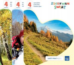 Zdjęcie Zdobywam Świat Karty Pracy Część 1-3 Poziom 4 - Wrocław