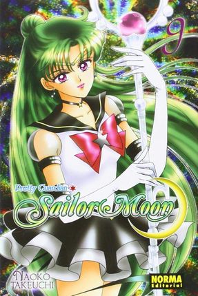 Naoko Takeuchi - Sailor Moon 9