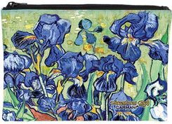 Zdjęcie Kosmetyczka Na Suwak Irysy Van Gogh Carmani - Wisła