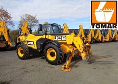JCB ŁADOWARKA TELESKOPOWA 541 70 TURBO 7 M 4.1 T Opinie i JCB ŁADOWARKA TELESKOPOWA 541 70 TURBO 7 M 4.1 T Opinie i