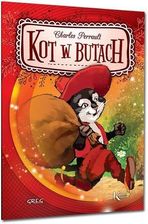 Zdjęcie Kot w Butach kolor BR GREG - Władysławowo