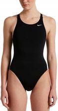 Zdjęcie Kostium Kąpielowy Nike Hydrastrong Solidczarny  - Nowa Słupia