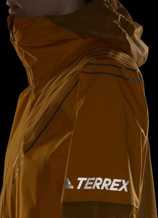 Adidas Terrex 3-Layer Zupahike Rain Jacket FT6979 - Ceny i
