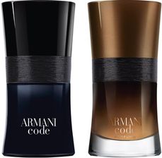 giorgio armani code duo set