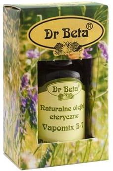 Dr Beta Vapomix B-7 mieszanka olejków eterycznych na Pamięć 9ml