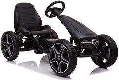 Zdjęcie LeanToys Gokart Mercedes XMX610 Czarny - Maków Podhalański
