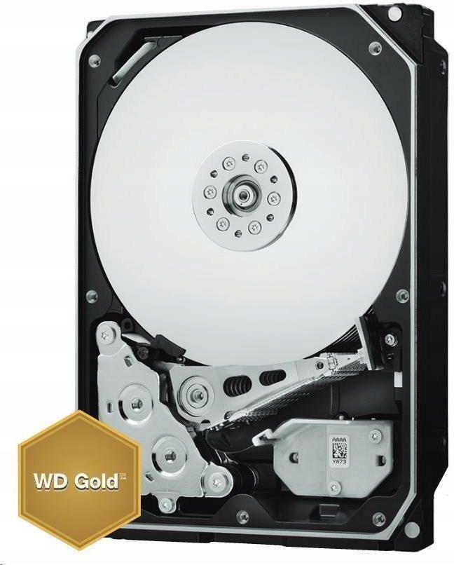 Disque Dur Interne WD Gold 26 To – SATA 3.5″ – 7200 Tr/min – Neuf Sous Blister