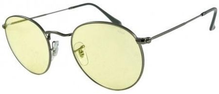 Okulary Ray-Ban Round Metal RB3447-004/T4