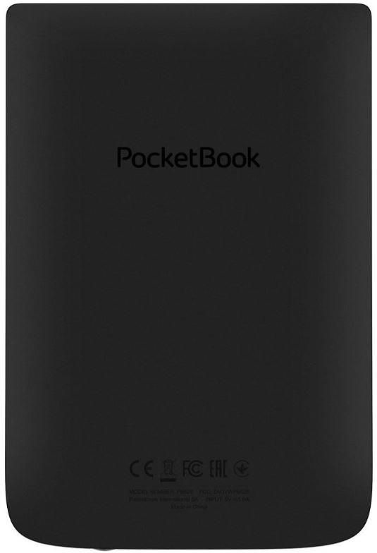 Czytnik E-book PocketBook Touch Lux 5 Czarny (PB628-P-WW) - Opinie I ...