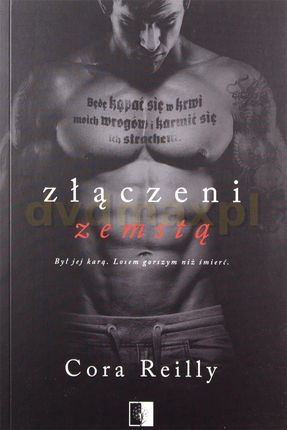 Złączeni zemstą. Born in Blood Mafia Chronicles. Tom 5