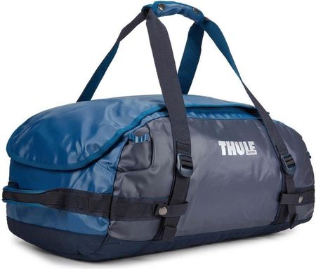 Duża torba podróżna / plecak Thule Chasm 90 - poseidon - poseidon