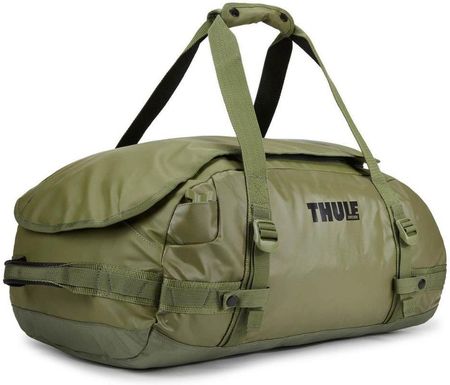 Duża torba podróżna / plecak Thule Chasm 90 - olivine - olivine