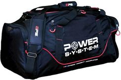 Zdjęcie Power-system Gym Bag Magna Black/red - Kraków