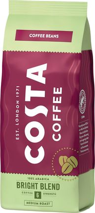 Costa Coffee The Bright Blend kawa ziarnista 200g 