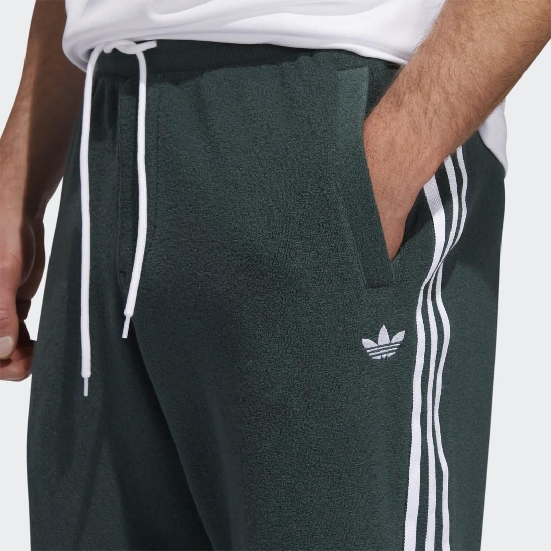 bouclette pants