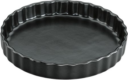 Kuchenprofi Provence - Ceramiczna Forma Na Tartę ⌀ 28 Cm Czarna (Ku0712021028)