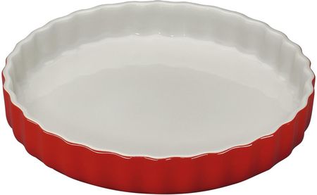 Kuchenprofi Provence - Ceramiczna Forma Na Tartę ⌀ 28 Cm Czerwona (Ku0712021428)