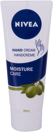 Nivea Hand Care Olive Moisture Krem Do Rąk 75Ml