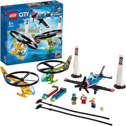LEGO City 60260 Powietrzny wyścig
