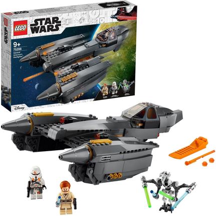 LEGO Star Wars 75286 Gwiezdny myśliwiec generała Grievousa 