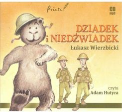 Zdjęcie Dziadek i niedźwiadek - Józefów