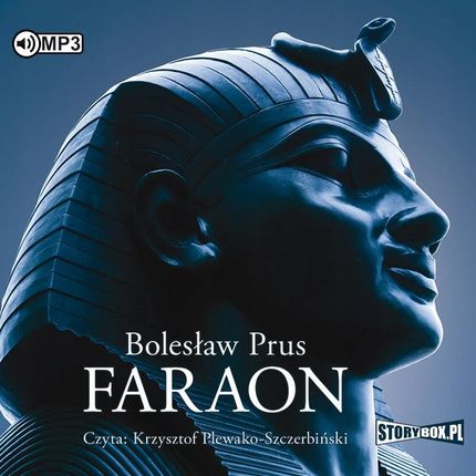 Faraon Prus Bolesław Audiobook