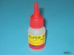 Zdjęcie Klej cyjanoakrylowy gęsty 20g. - Olesno