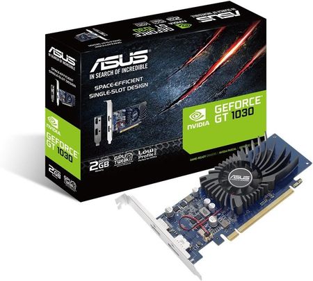 ASUS GeForce GT 1030 2GB (GT10302GBRK)