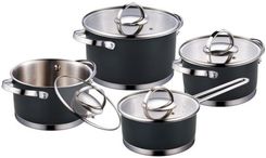 Zdjęcie Salony Agata Komplet 4 Garnków Milano 505714 - Kraków
