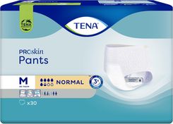 Zdjęcie TENA Pants Proskin Normal Majtki Chłonne M 30szt - Kwidzyn