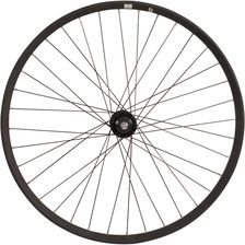 Zdjęcie Workshop Koło Do Roweru Miejskiego 28" Przednie Dwukomorowe Do Tarcz Czarny - Rydułtowy