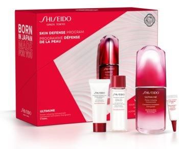 Shiseido Ultimune Power Infusing Concentrate zestaw kosmetyków dla kobiet