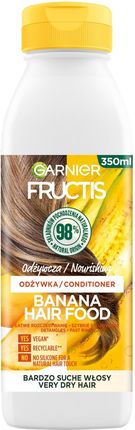 Garnier Fructis Banana Hair Food Odżywcza Odżywka 350 ml