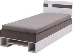 Zdjęcie Salony Agata Łóżko Tex 90X200, Ze Stelażem - Kielce