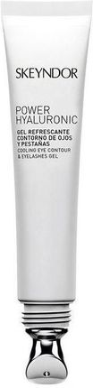Skeyndor Power Hyaluronic Żel pod oczy Cooling Eye Contour & Eyelashes Gel 15 ml